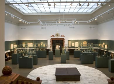 Ägyptisches Museum der Universität Leipzig